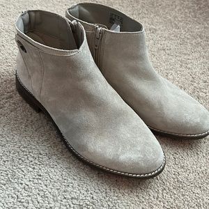 Clarks booties